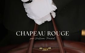 Hostellerie Du Chapeau Rouge